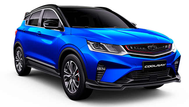 Geely Coolray