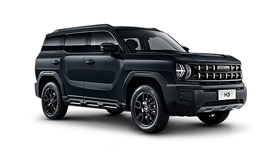 Haval H3