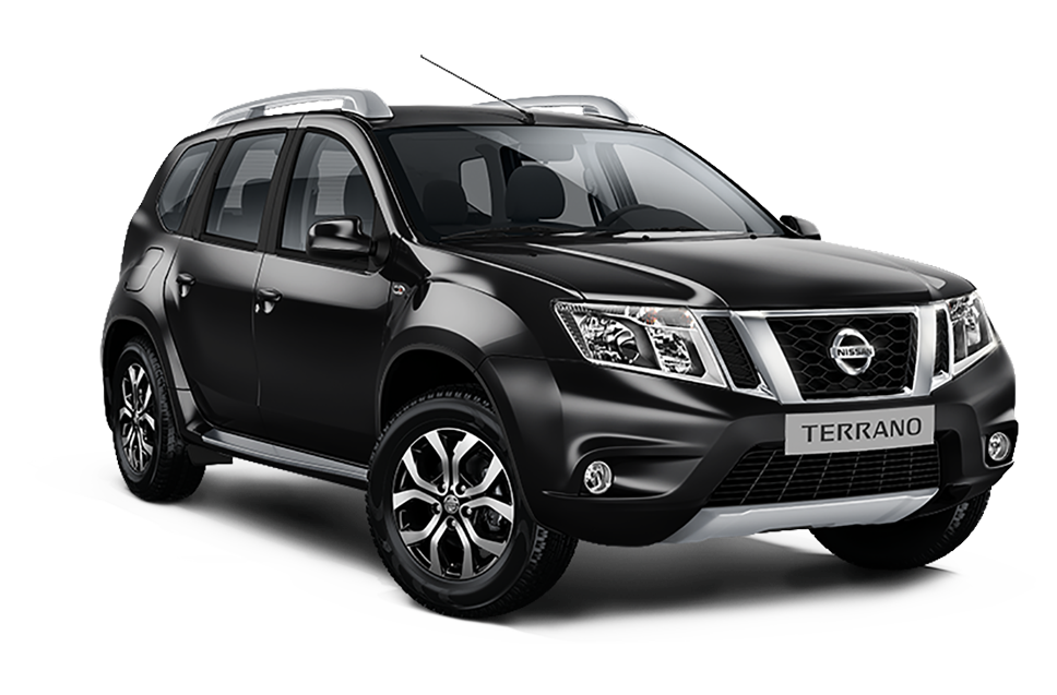Nissan Terrano